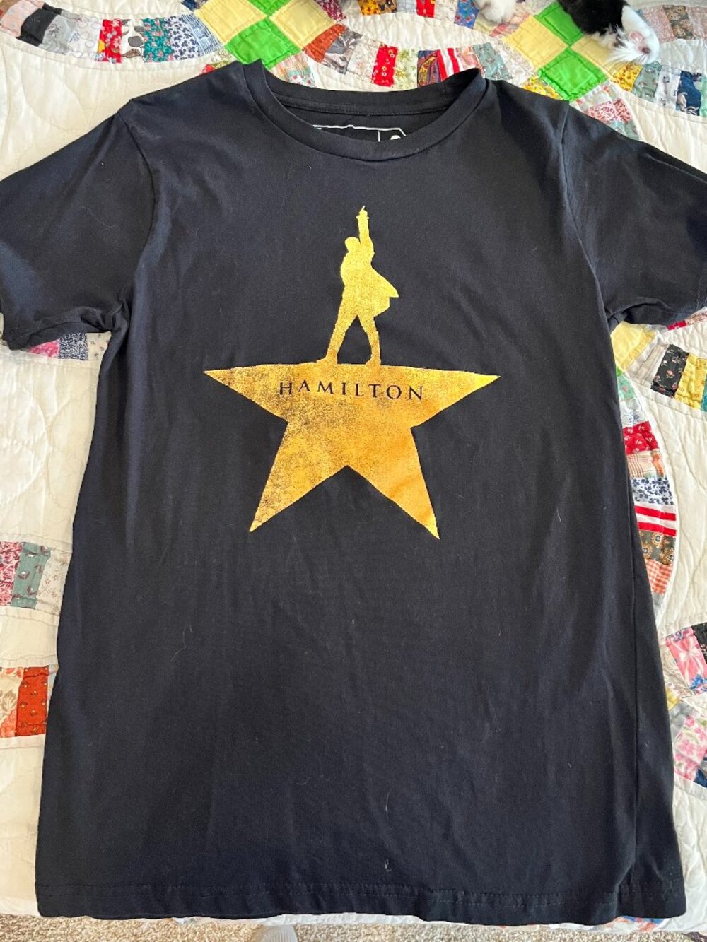 Hamilton Tee